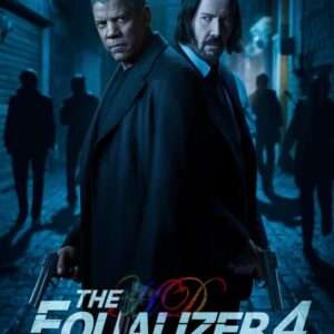 The Equalizer 4 (2025) – First Trailer