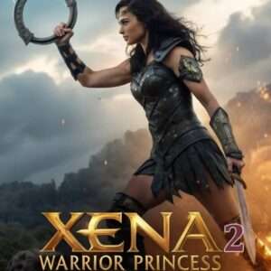 Xena: Warrior Princess (2025) – First Trailer