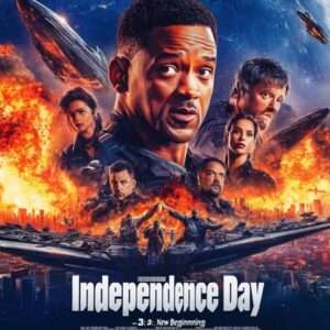 Independence Day 3 (2026) – First Trailer