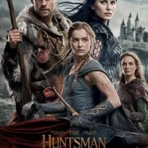 The Huntsman: Standing or Falling (2024)