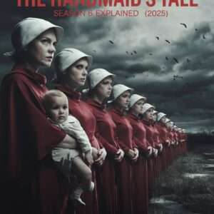 THE HANDMAID’S TALE Season 6 Trailer 2 (2025)
