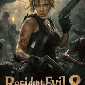 Resident Evil 8: Reboot Movie (2024)