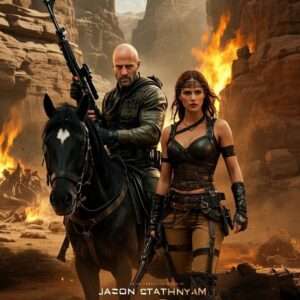 Apache | Jason Statham | New Action Movie 2024