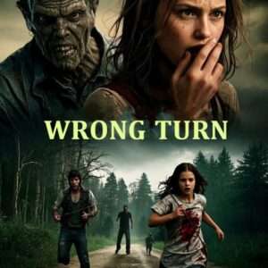 WRONG TURN Official Trailer