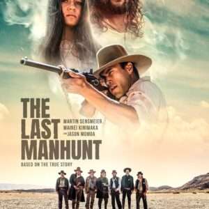 THE LAST MANHUNT | Official Trailer