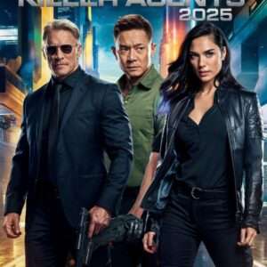 Killer Agents – Official Movie Trailer (2025)