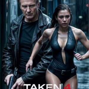 TAKEN 4 (2025) — Official AI Trailer