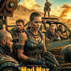 Mad Max: Fury Road (2015)