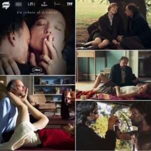 Deception / Tromperie (2021) – Trailer