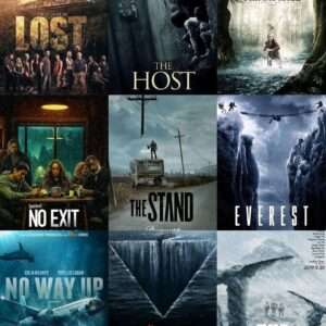 Top survival movies and series to watch