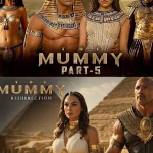 The Mummy: Resurrection (2025) The Mummy: Resurrection (2025)
