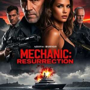Mechanic: Resurrection Mechanic: Resurrection
