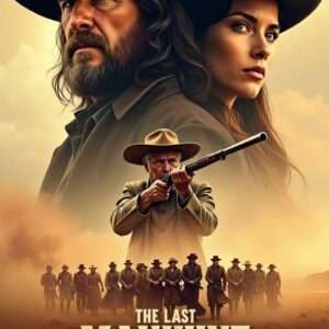 The Last Manhunt (2022)