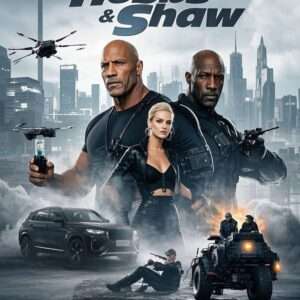Fast & Furious Presents: Hobbs & Shaw