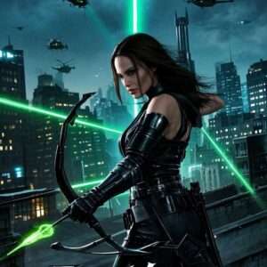 POSION ARROW : New Action Movie 2025 POSION ARROW : New Action Movie 2025