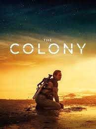 The Colony (2021 Movie) Official Trailer