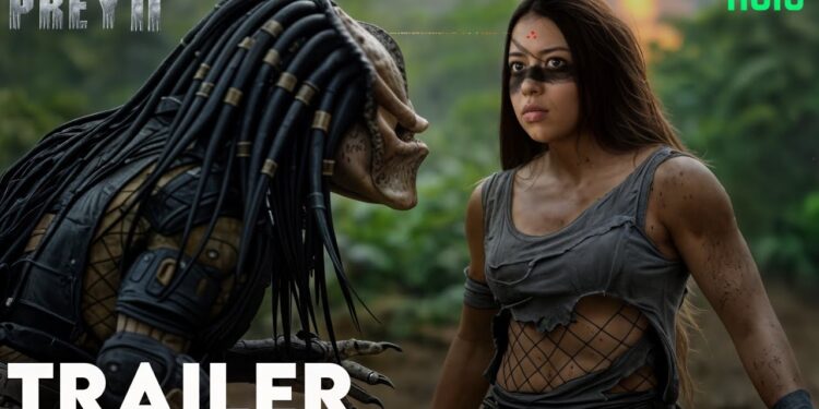 Prey 2 (2024) Teaser Trailer Review: The Hunt Continues with Unseen Threats