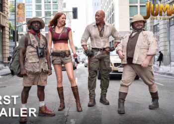 Jumanji: The Final Level Review — When the Game Breaks Reality