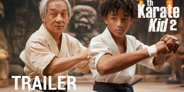 The Karate Kid 2 (2025) Review: Strength Learned, Honor Chosen