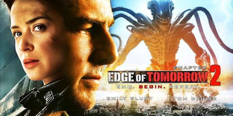 Edge of Tomorrow 2: A High-Stakes Dance with Time and Destiny