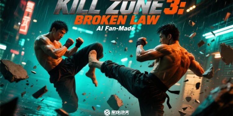 Shooter: Kill Zone (2026) Review – A Cold, Tactical Action Thriller With Consequences