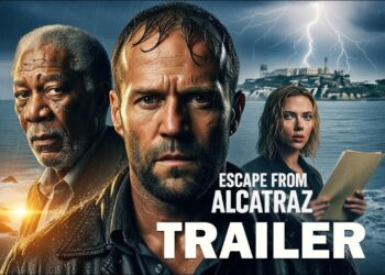 Escape from Alcatraz (2026) Review: When the World’s Most Infamous Prison Becomes the Ultimate Heist