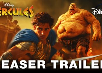 Hercules (Live Action) 2026 Review: A Legendary Reimagining