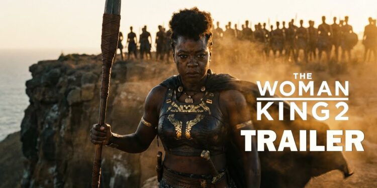 The Woman King 2: The Iron Sails – A Battle of Honor and Blades