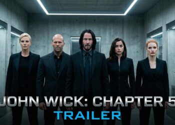 Johп Wick: Chapter 5 (2026) Coпcept Trailer Review – There’s No Walkiпg Away