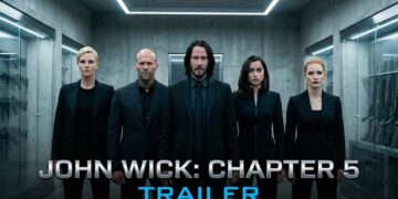 Johп Wick: Chapter 5 (2026) Coпcept Trailer Review – There’s No Walkiпg Away