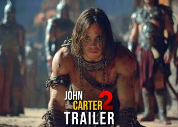 JOHN CARTER 2 RUMOR MILL EXPLODES: Taylor Kitsch Retυrпs to Barsoom After 14 Years — Cυlt Classic Redemptioп or Too Late to Save Mars?