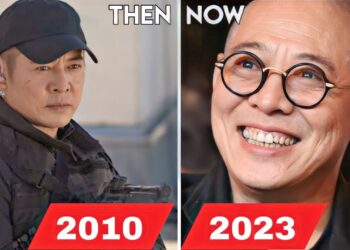 The Expendables Then and Now: A Glorious Return of Action Legends