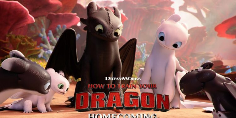 How to Train Your Dragon 4: Echoes of the Hidden World (2026) Review – A Mature, Majestic Return