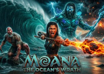 Moana: The Ocean’s Wrath (2027) Review – A Mythic Sequel That Dares the Sea