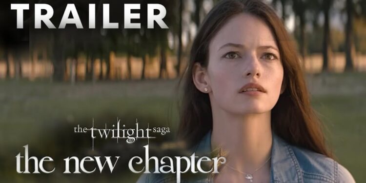 The Twilight Saga 6: The New Chapter (2027) - A Dark Rebirth of a Legendary Saga