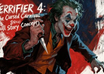 Terrifier 4: Carnival of Corpses – A Blood-Curdling Horror Odyssey
