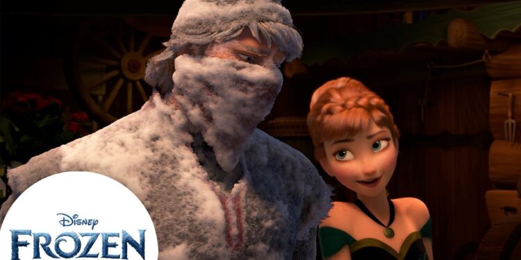 Frozen Kristoff's Story (2026) - A Bold and Heartfelt Expansion