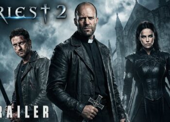 PRIEST II: ABSOLUTION – A Fiery Sequel That Raises the Stakes