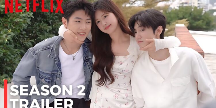 Hidden Love Season 2: A Realistic Yet Tender Second Chance at Love