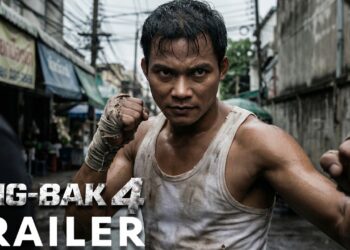 Ong-Bak 4: The Grit Behind the Martial Arts Legend