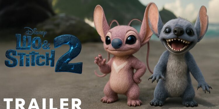 Lilo & Stitch 2 (2026) Movie Review: A Heartfelt Journey Through Family and Change