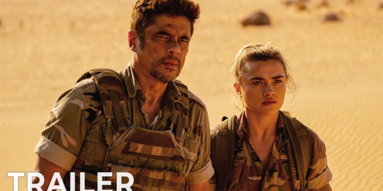 Sicario 3 (2026) Review: The Cost of Silence in a Borderless War