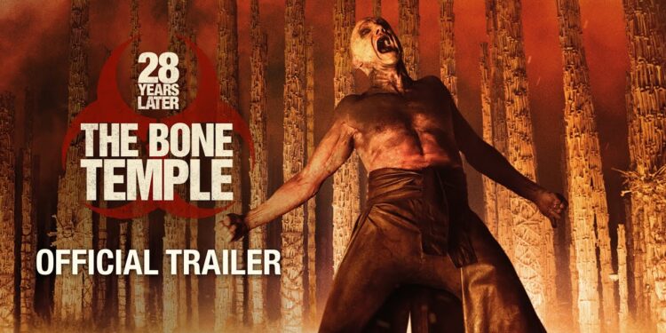 28 Years Later: The Bone Temple (2026) – A Gripping Tale of Survival and Horror