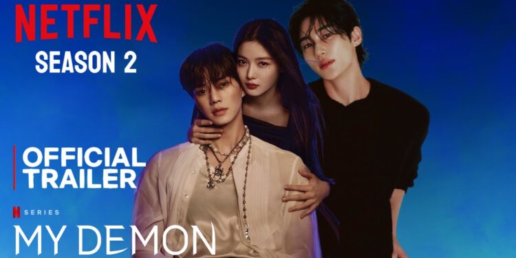 My Demon Season 2 Review: The Fiery Return of Forbidden Love
