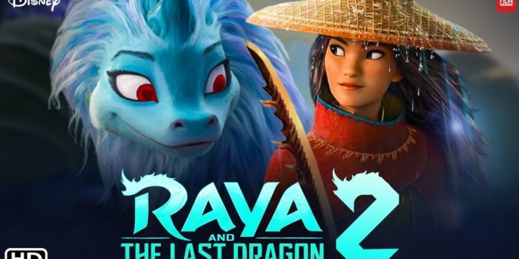 Raya and the Last Dragon 2: The Heart of Kumandra Awakens Once More – A Movie Review