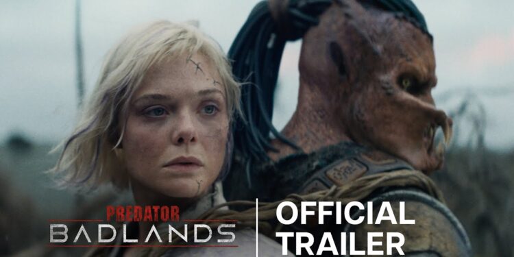 Predator 6: Badlands – A Relentless Reimagining of the Hunt
