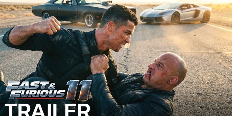 Fαst X: Pαrt 2 (2026) Review – A Fαmily's Last Ride