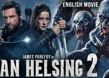 VAN HELSING 2: THE DARK CRUSADE (2026) - A Thrilling Gothic Revival
