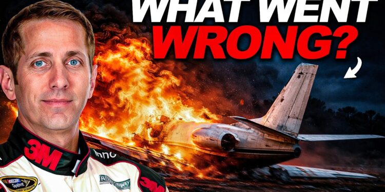 The Greg Biffle Plane Crash: Uncovering the Truth Behind the Tragedy