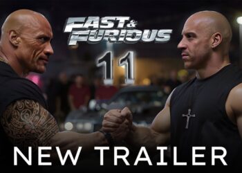 FAST & FURIOUS: LEGACY OF BRIAN (2026) - A Tribute Beyond Speed